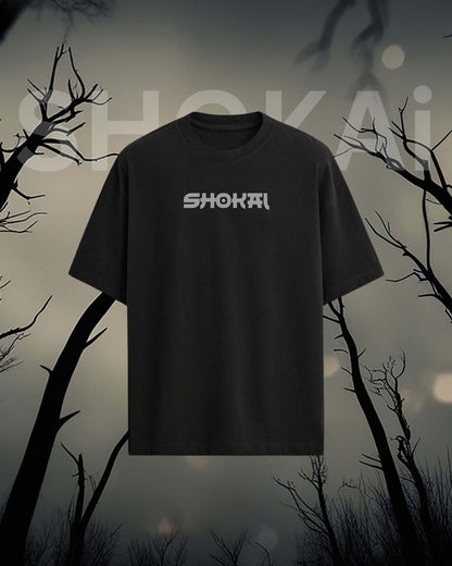 Oversized Anime Titan Graphic T-Shirt | Streetwear Cotton Tee